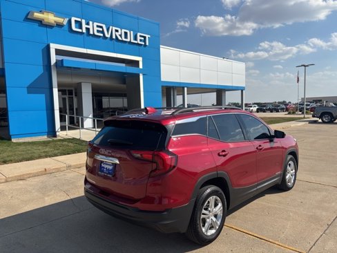 Used 2019 GMC Terrain SLE w/ Driver Convenience Package image 8