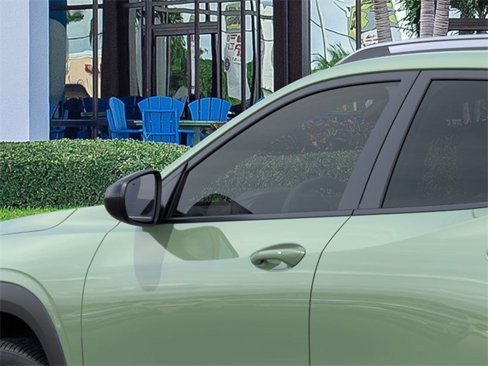 New 2025 Chevrolet Trax ACTIV w/ Driver Confidence Package image 12