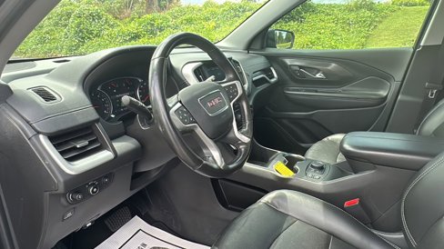 Used 2022 GMC Terrain SLT image 11