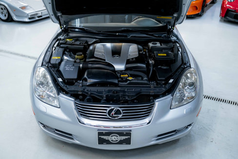 Used 2007 Lexus SC 430 Convertible image 74