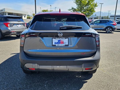 New 2025 Nissan Kicks SR w/ SR Premium Package image 6