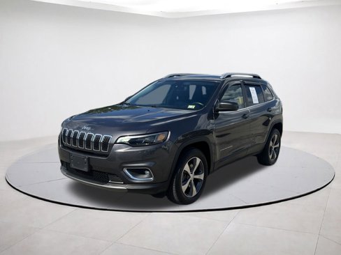 Certified 2019 Jeep Cherokee Limited image 3