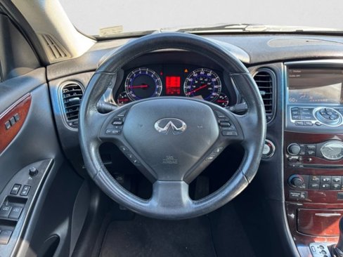Used 2008 INFINITI EX35 Journey w/ Navigation Pkg image 15