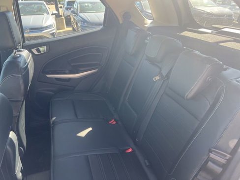 Used 2020 Ford EcoSport Titanium image 8