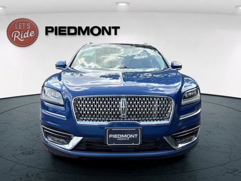 Used 2020 Lincoln Nautilus Reserve w/ Equipment Group 201A image 4