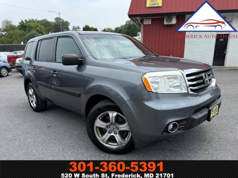 Used 2012 Honda Pilot LX image 1