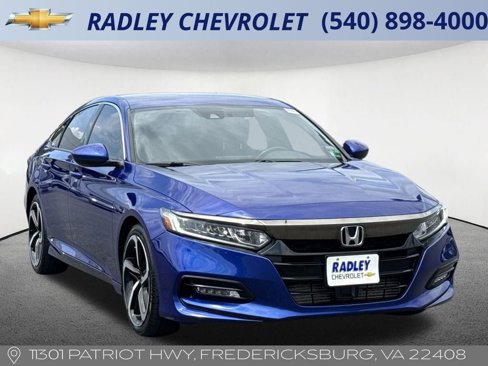 Used 2019 Honda Accord Sport image 7