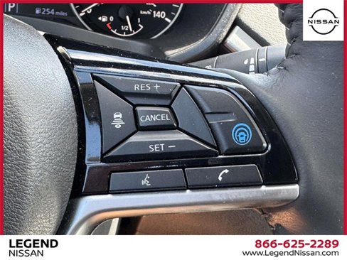 Used 2022 Nissan Altima 2.5 SV w/ SV Premium Package image 17