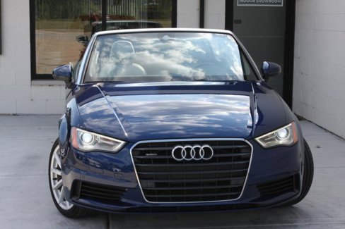 Used 2015 Audi A3 2.0T Premium Plus w/ Premium Plus Package image 3
