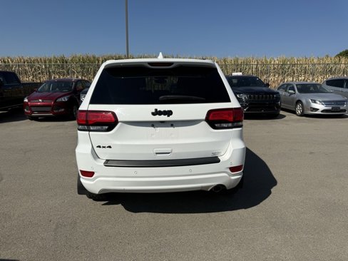Used 2019 Jeep Grand Cherokee Altitude image 7