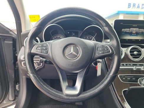 Used 2017 Mercedes-Benz C 300 4MATIC Sedan image 34