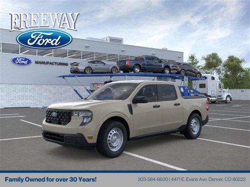New 2025 Ford Maverick XL image 1