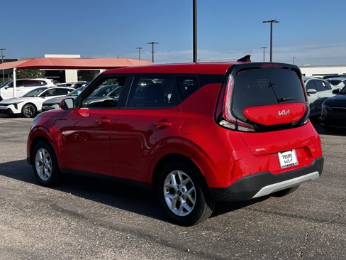 Certified 2023 Kia Soul LX w/ Option Group 015 image 6