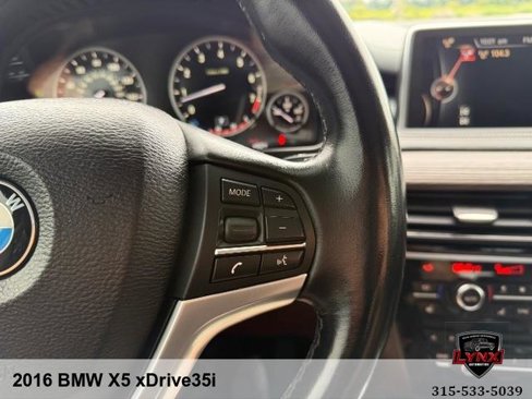 Used 2016 BMW X5 xDrive35i image 32