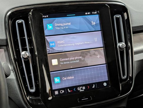 Used 2023 Volvo C40 P8 Recharge Plus image 34