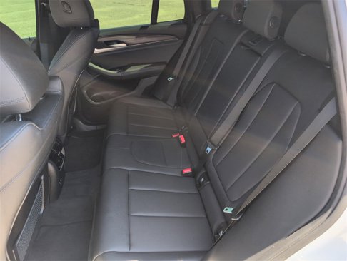 Used 2021 BMW X3 sDrive30i w/ Convenience Package (ZC2) image 30