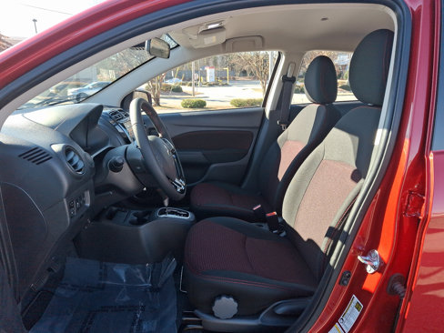 New 2024 Mitsubishi Mirage G4 Black Edition image 6