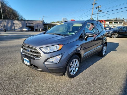 Used 2021 Ford EcoSport SE w/ Interior Protection Package image 13