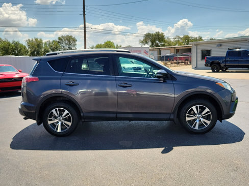Used 2017 Toyota RAV4 XLE image 2