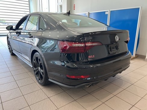 Used 2020 Volkswagen Jetta GLI Autobahn w/ GLI Autobahn Black Package image 6