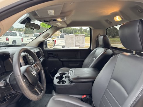 Used 2022 RAM 1500 Tradesman image 16