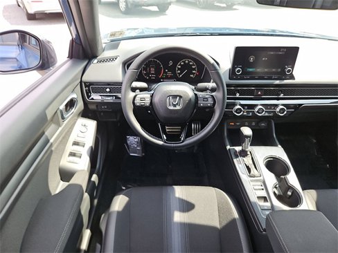 Certified 2025 Honda Civic Sport image 11