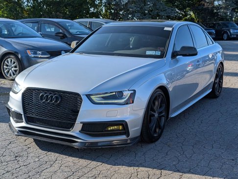 Used 2013 Audi S4 Premium Plus w/ Audi MMI Navigation Plus image 1
