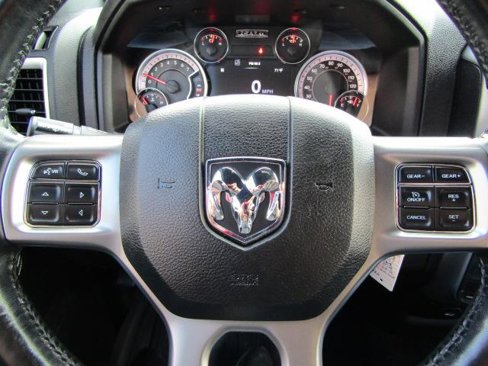 Used 2021 RAM 1500 Classic Warlock w/ Trailer Tow Group image 24