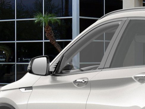 New 2025 INFINITI QX50 Luxe image 13