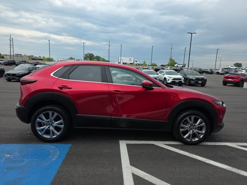 Used 2022 MAZDA CX-30 AWD 2.5 S w/ Select Package image 4