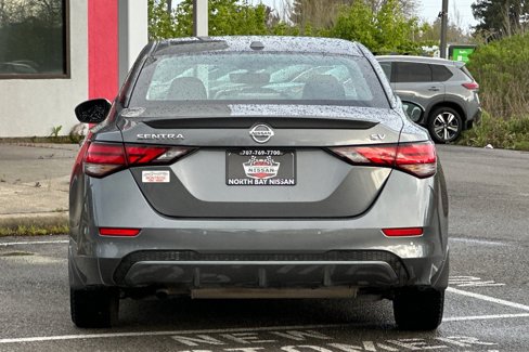 Used 2022 Nissan Sentra SV w/ Electronics Package image 5