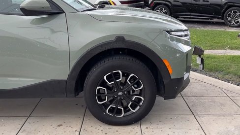 Used 2023 Hyundai Santa Cruz SEL w/ Cargo Package image 13