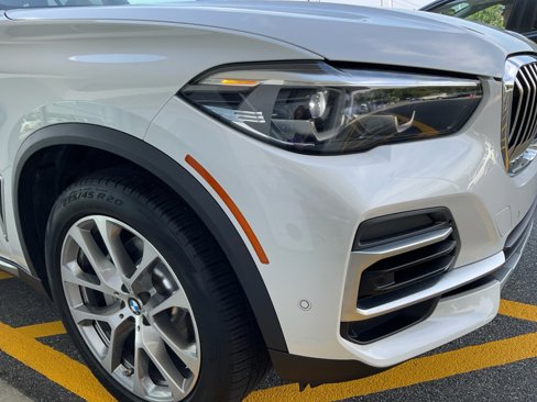 Used 2022 BMW X5 xDrive40i w/ Premium Package image 24