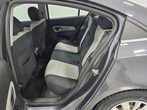 Used 2011 Chevrolet Cruze LS w/ Connectivity Package image 3
