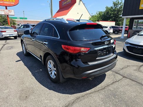 Used 2013 INFINITI FX37 AWD image 8