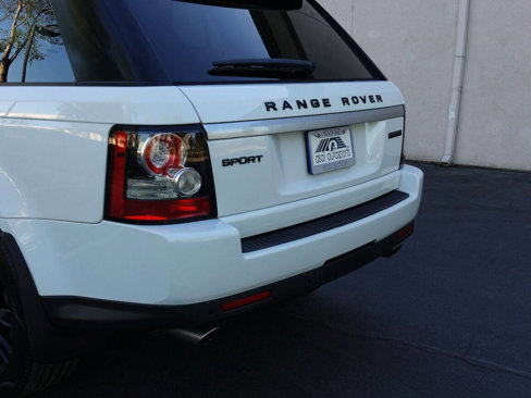 Used 2012 Land Rover Range Rover Sport Supercharged image 22