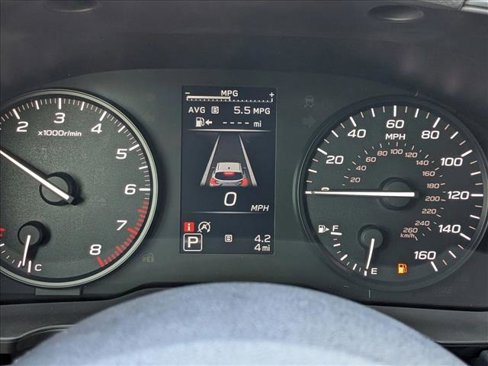 New 2025 Subaru Impreza 2.0i image 11