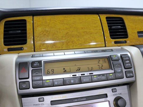 Used 2002 Lexus SC 430 Convertible image 59