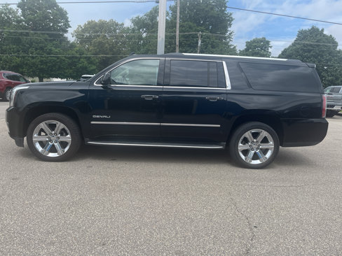 Used 2018 GMC Yukon XL Denali w/ Open Road Package image 2