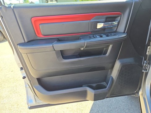 Used 2016 RAM 1500 Rebel w/ Luxury Group image 12