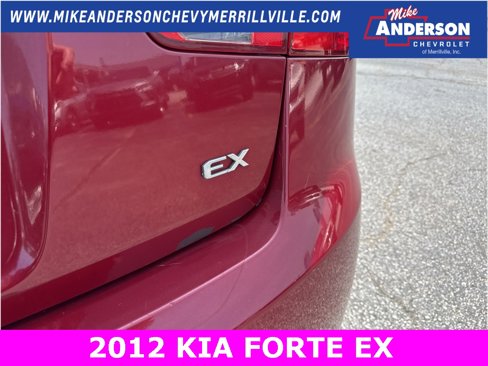 Used 2012 Kia Forte EX image 14