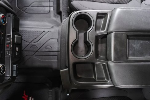 Used 2021 Chevrolet Silverado 1500 Custom w/ LPO, Dark Essentials Package image 17
