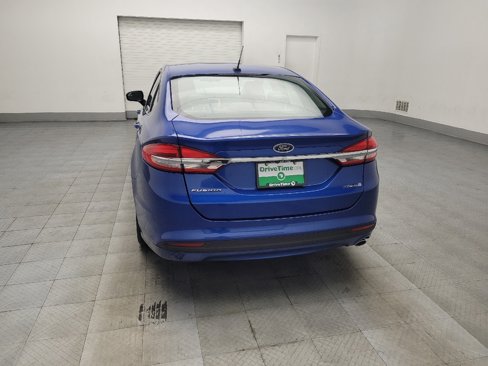 Used 2018 Ford Fusion S image 6