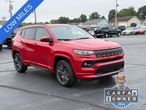 Used 2022 Jeep Compass Limited image 2