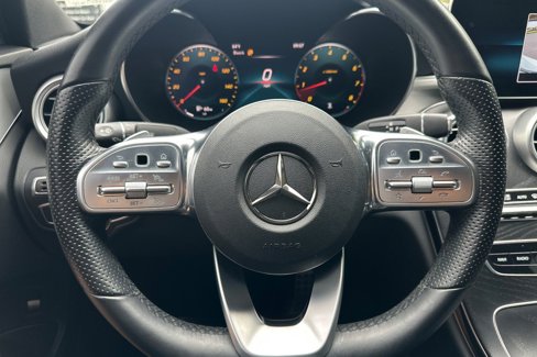 Certified 2021 Mercedes-Benz C 300 Sedan w/ AMG Line image 20
