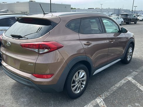 Used 2017 Hyundai Tucson SE image 6