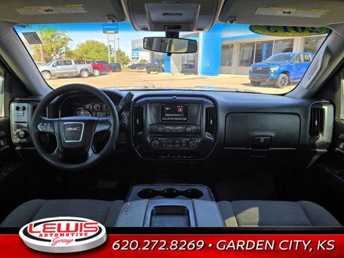 Used 2015 GMC Sierra 1500 4x4 Double Cab image 10
