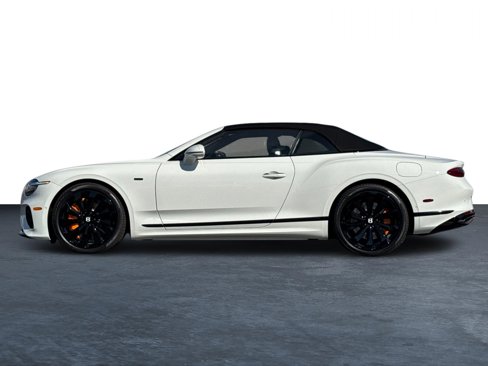 New 2025 Bentley Continental GTC image 7