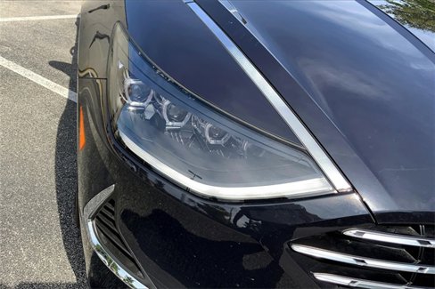Used 2023 Hyundai Sonata Blue image 27