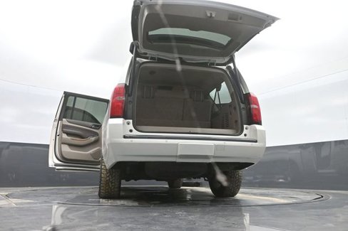 Used 2015 Chevrolet Suburban LTZ image 43